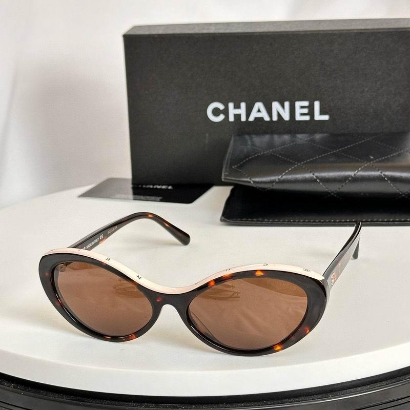 Chanel Sunglasses 817